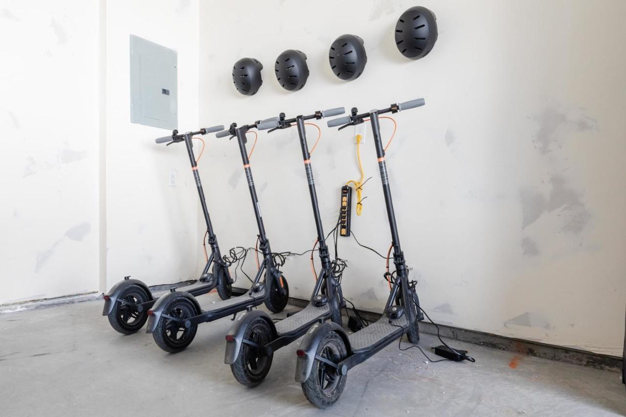 Bear Lake Fun Close To Lake Electric Scooters Garden City Extérieur photo